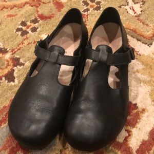 Birkenstock Sweet Maryjane Black Size 39 Excellent